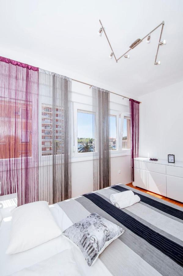 Bayshore Apartment Zadar Bagian luar foto