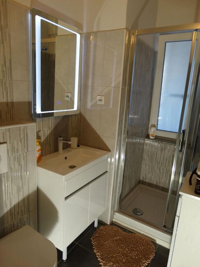 Bayshore Apartment Zadar Bagian luar foto