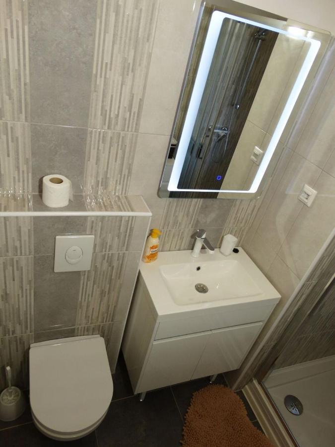 Bayshore Apartment Zadar Bagian luar foto