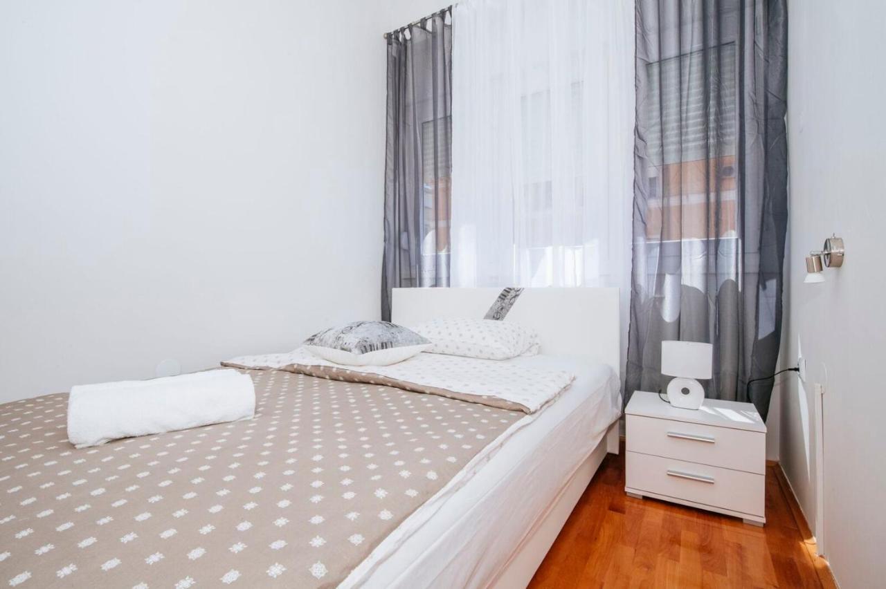 Bayshore Apartment Zadar Bagian luar foto