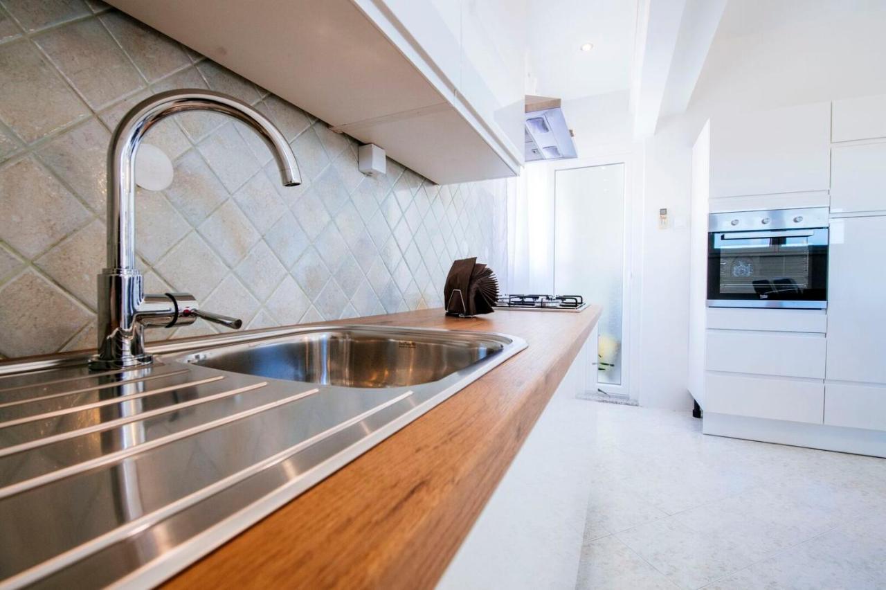Bayshore Apartment Zadar Bagian luar foto