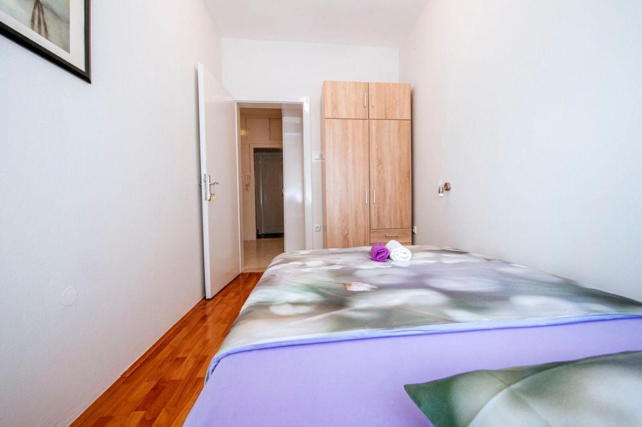 Bayshore Apartment Zadar Bagian luar foto