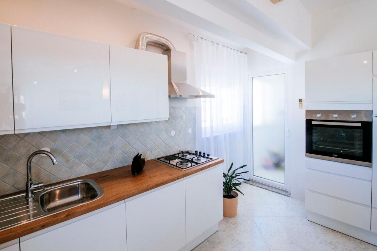 Bayshore Apartment Zadar Bagian luar foto
