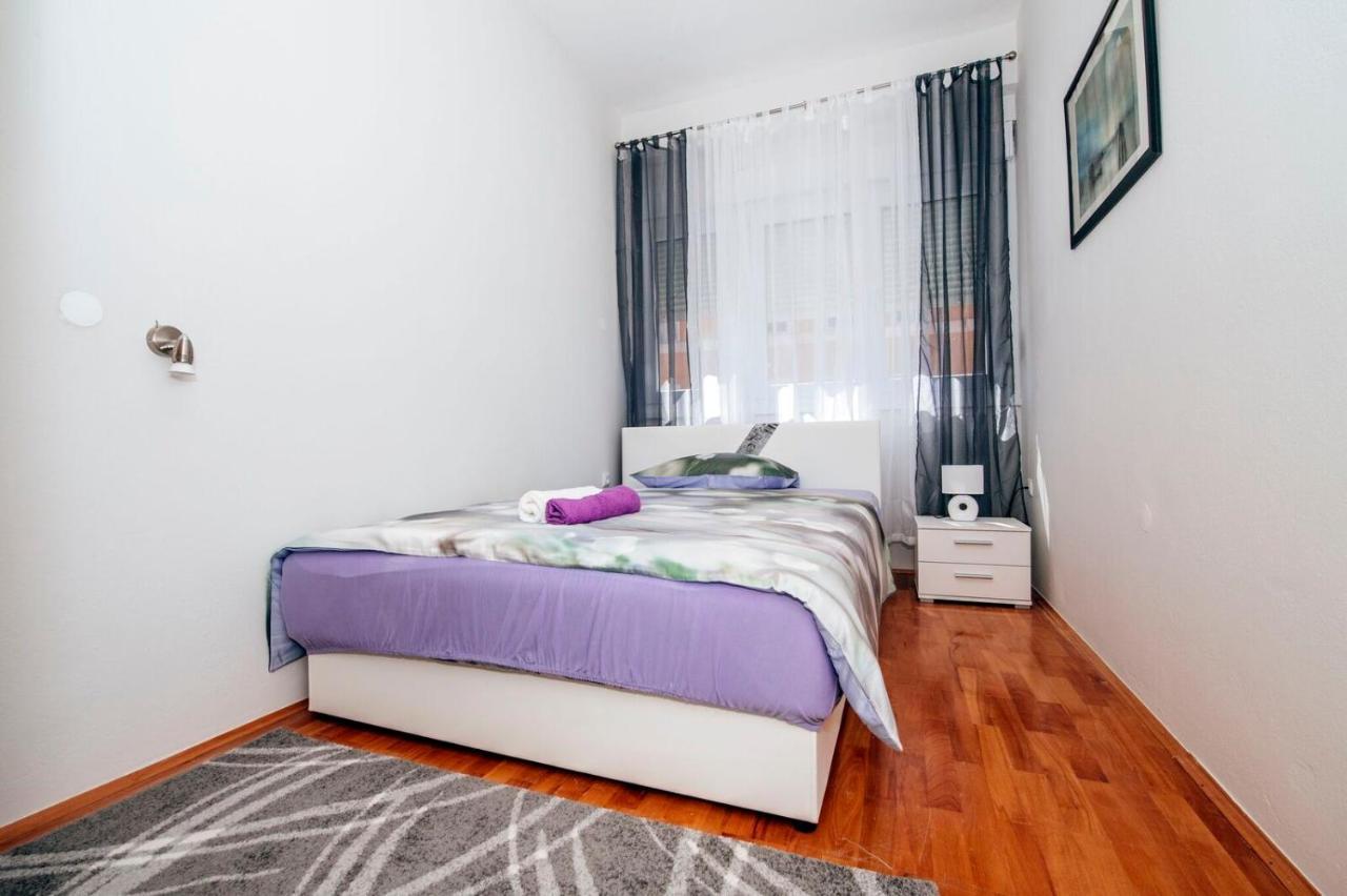 Bayshore Apartment Zadar Bagian luar foto
