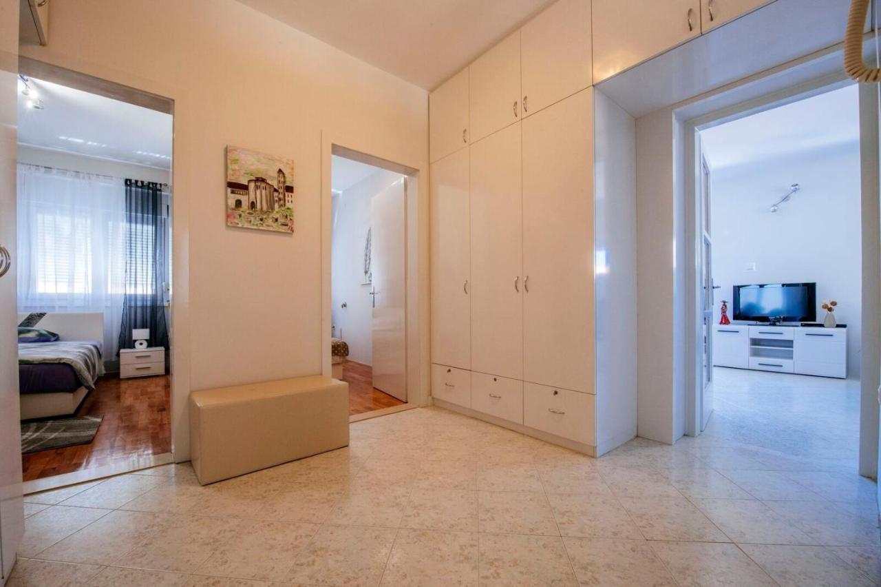 Bayshore Apartment Zadar Bagian luar foto