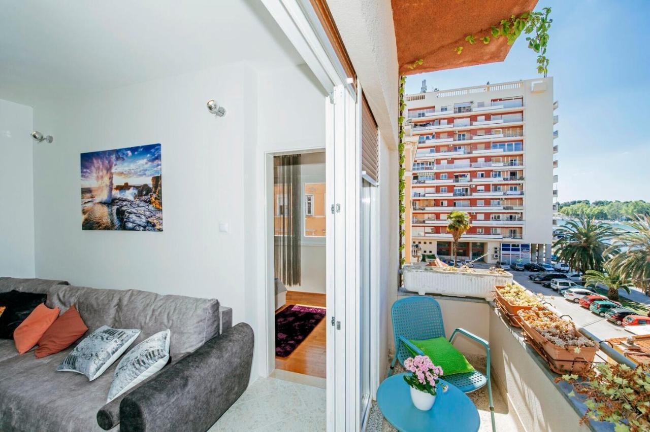 Bayshore Apartment Zadar Bagian luar foto