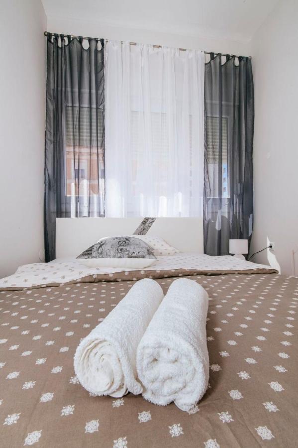Bayshore Apartment Zadar Bagian luar foto