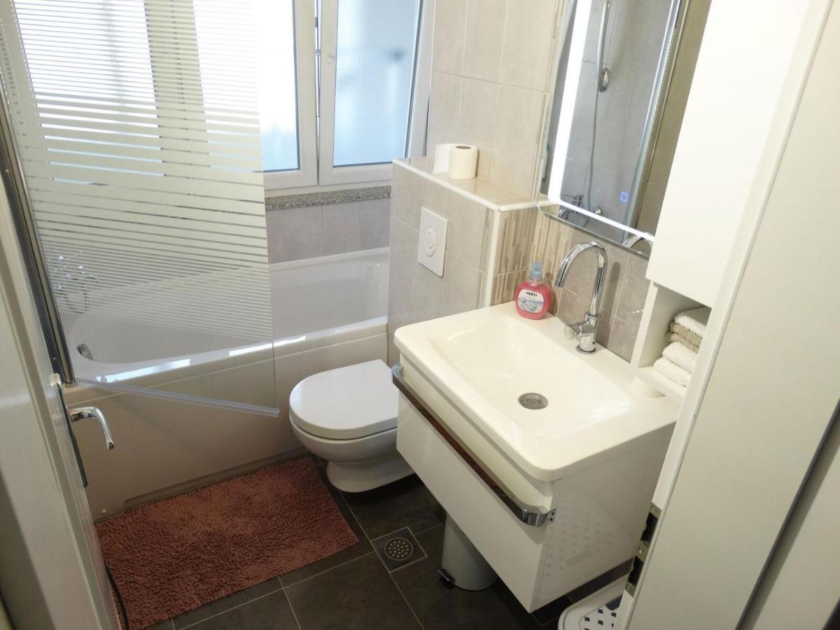 Bayshore Apartment Zadar Bagian luar foto