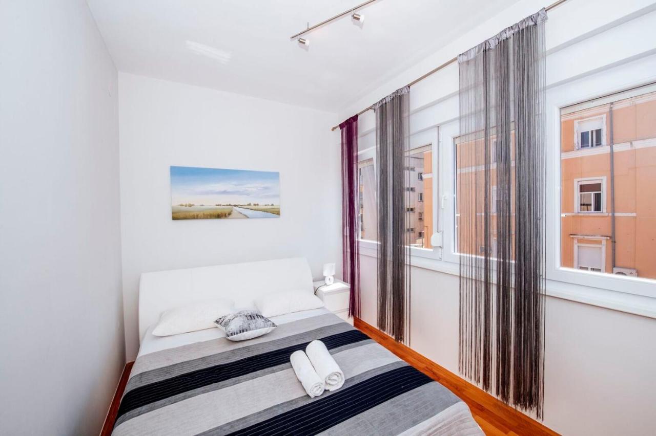 Bayshore Apartment Zadar Bagian luar foto