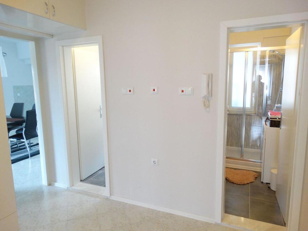 Bayshore Apartment Zadar Bagian luar foto
