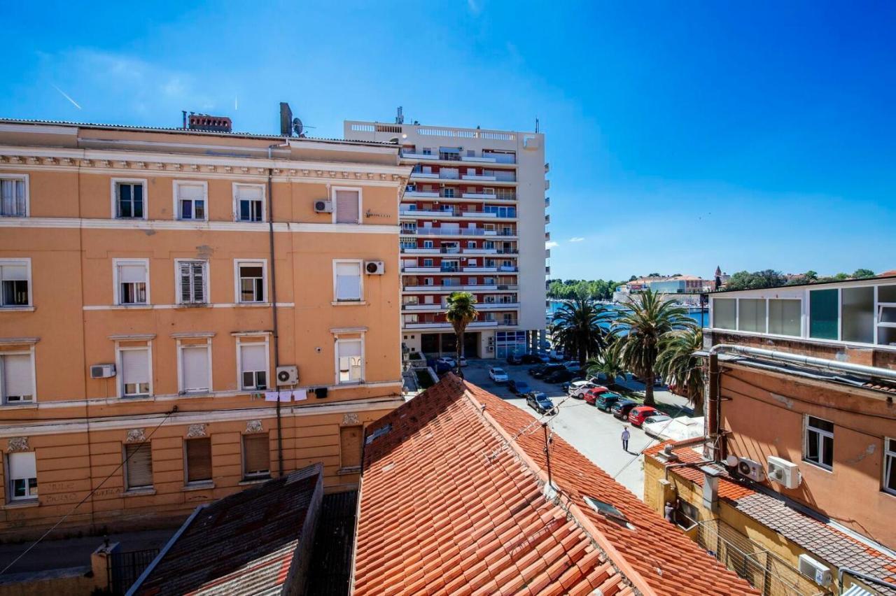 Bayshore Apartment Zadar Bagian luar foto