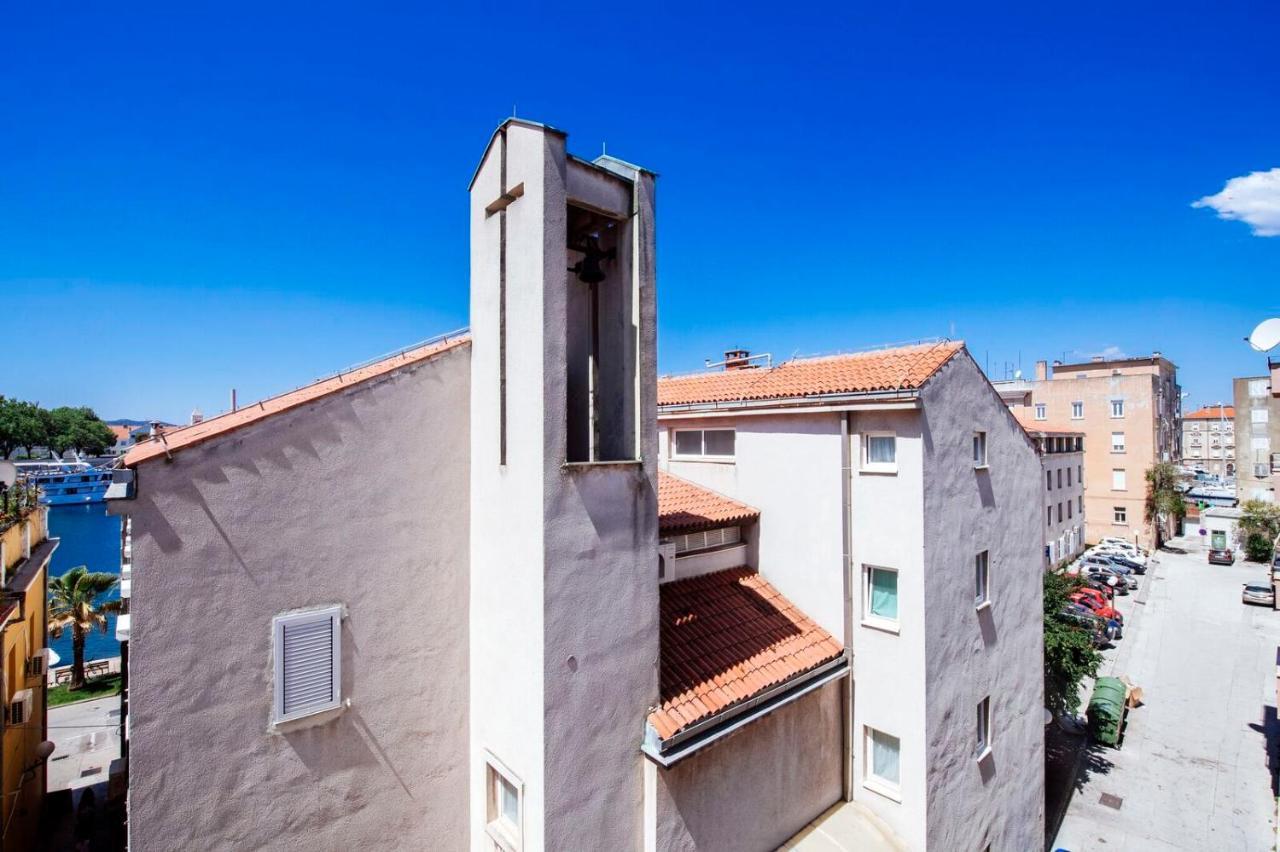 Bayshore Apartment Zadar Bagian luar foto