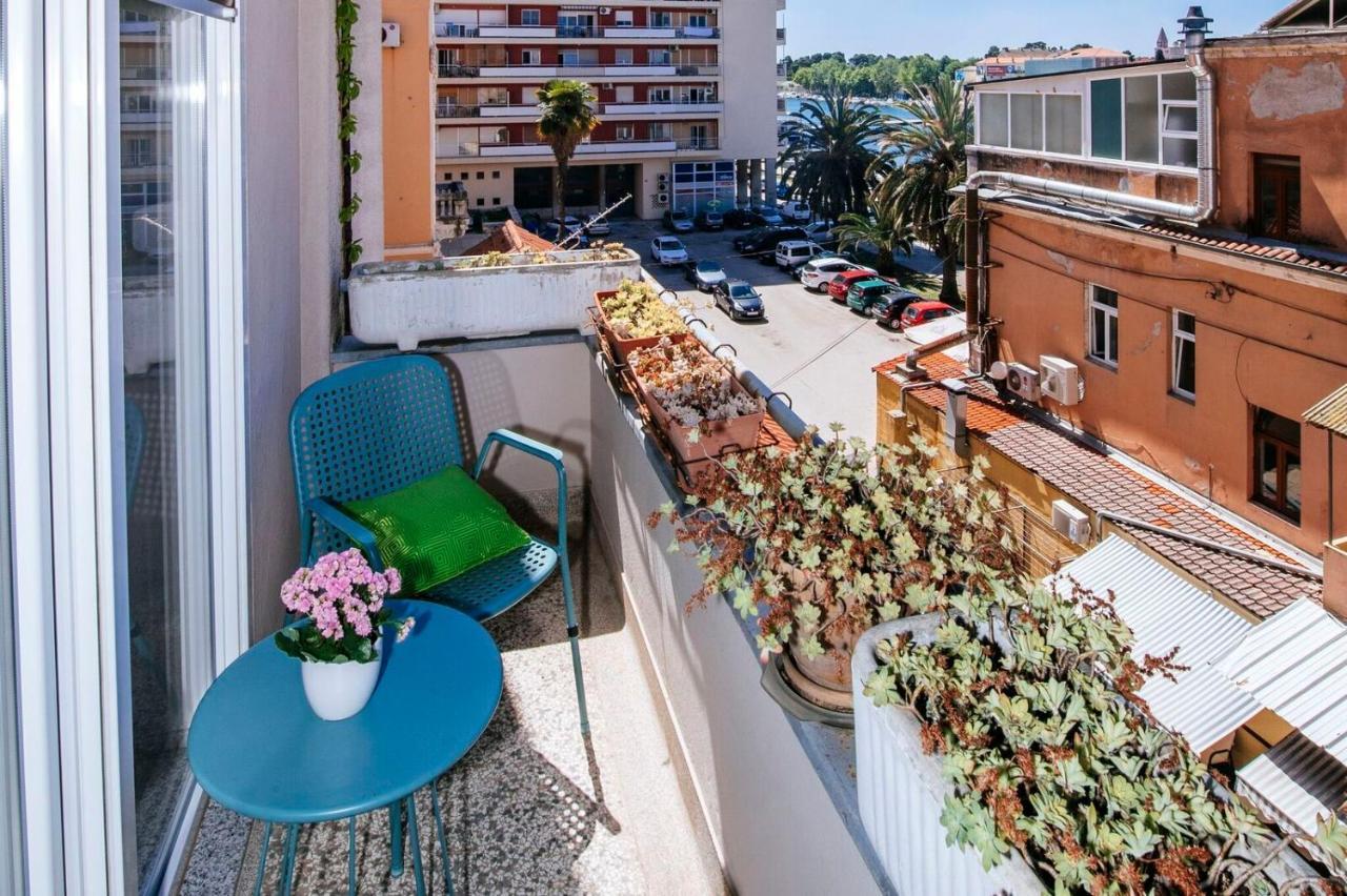 Bayshore Apartment Zadar Bagian luar foto