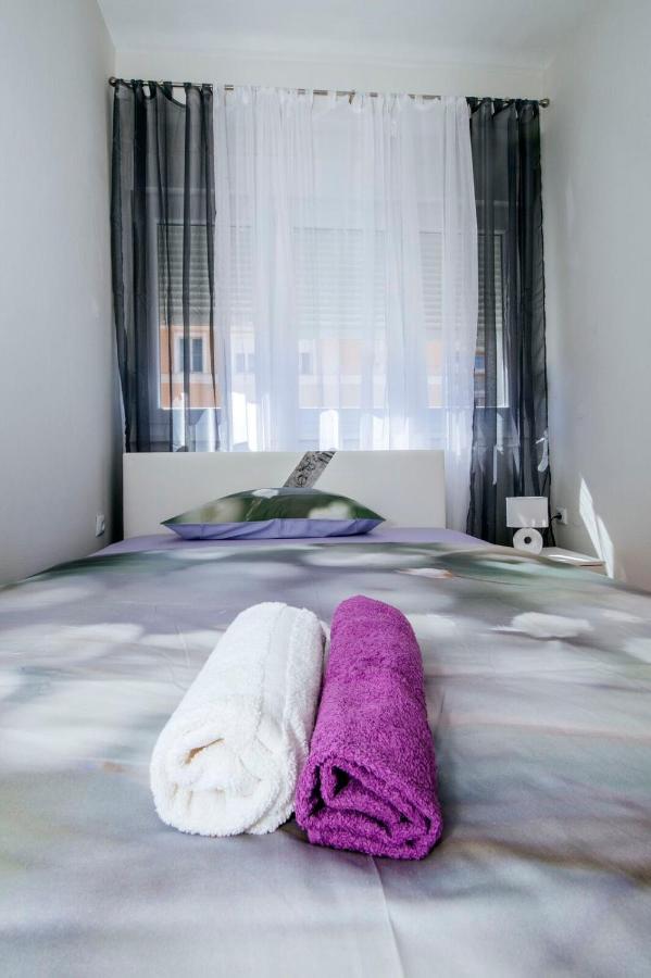 Bayshore Apartment Zadar Bagian luar foto