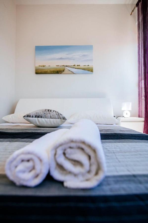 Bayshore Apartment Zadar Bagian luar foto
